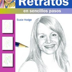 Cómo dibujar retratos en sencillos pasos Art.-Nr. 219057