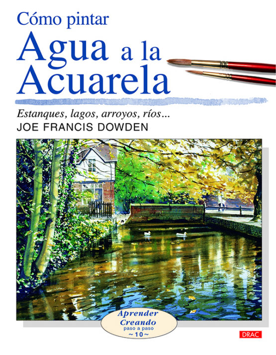 Cómo Pintar Agua a la Acuarela Art.-Nr. 219014