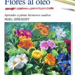 Cómo pintar flores al óleo Art.-Nr. 219009