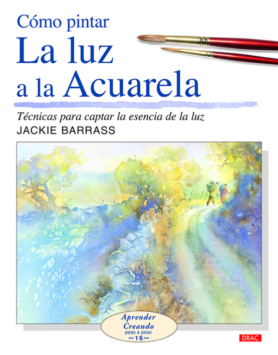 Cómo Pintar la Luz a la Acuarela Art.-Nr. 219024
