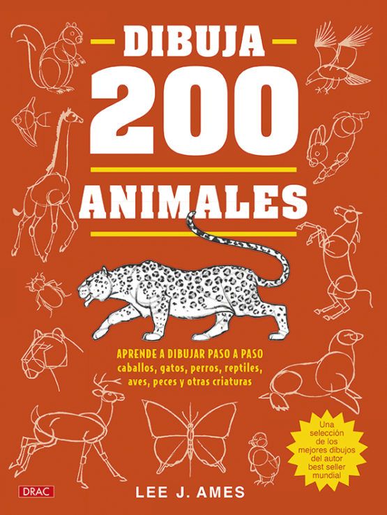 Dibuja 200 Animales