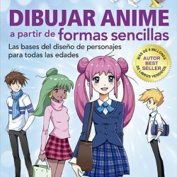 Dibujar anime a partir de formas sencillas Art.-Nr. 219118