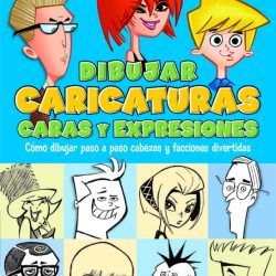 Dibujar caricaturas. Caras y expresiones Art.-Nr. 219075