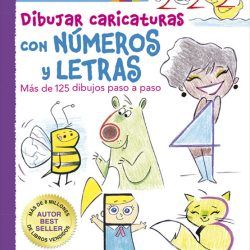 Dibujar caricaturas con números y letras Art.-Nr. 219116