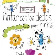 El libro de pintar con los dedos para niños Art.-Nr. 219067