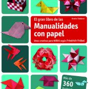 El Gran Libro de las Manualidades con Papel Art.-Nr. 203271
