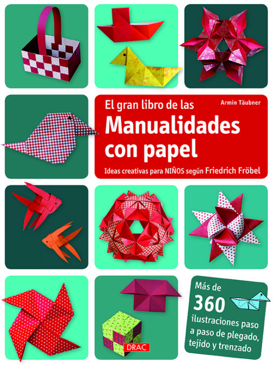El Gran Libro de las Manualidades con Papel Art.-Nr. 203271