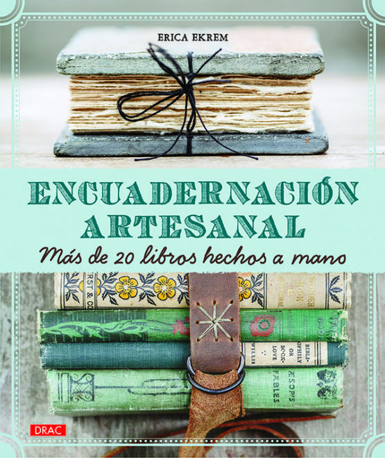 Encuadernación Artesanal. Más de 20 libros hechos a mano Art.-Nr. 203341