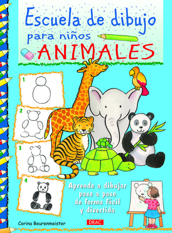 Escuela de Dibujo para Niños Art.-Nr. 282003