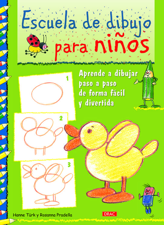 Escuela de dibujo para niños Art.-Nr. 282001