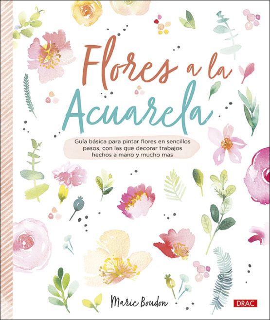 Flores a la Acuarela Art.-Nr. 219104