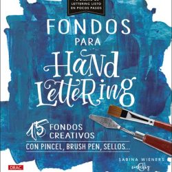 Fondos para Handlettering Art.-Nr. 203441