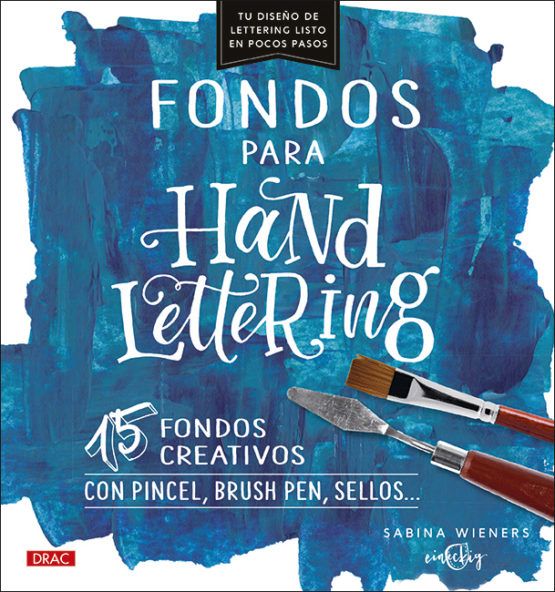 Fondos para Handlettering Art.-Nr. 203441