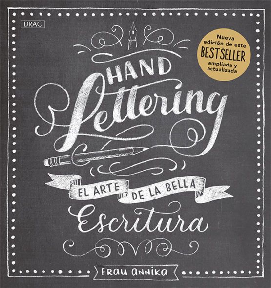 Handlettering – El Arte de la Bella Escritura Art.-Nr. 203460