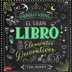 Handlettering. El gran Libro de los Elementos Decorativos Art.-Nr. 203407