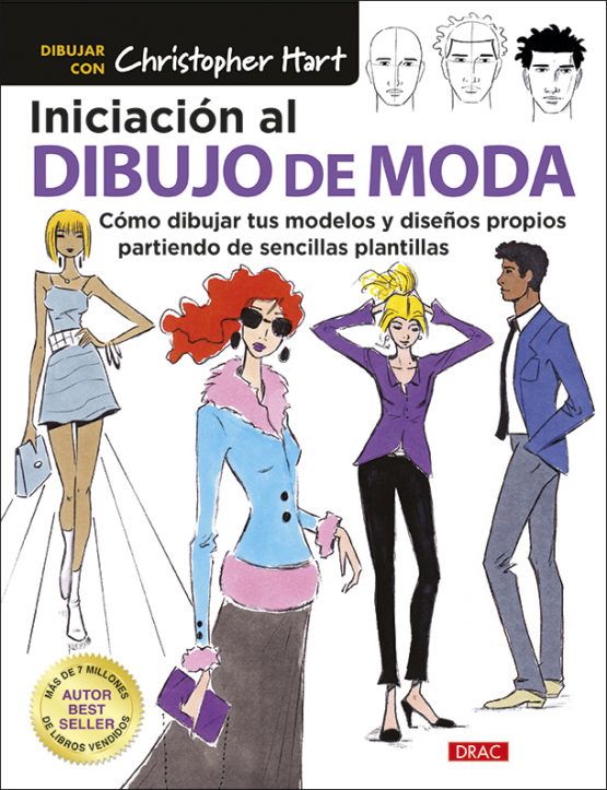 Iniciación al Dibujo de Moda Art.-Nr. 219105