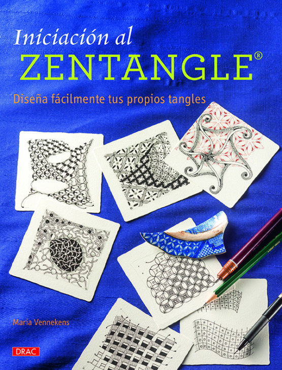 Iniciación al zentangle Art.-Nr. 203329