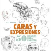 Los cuadernos del dibujante. Caras y expresiones Art.-Nr. 219102