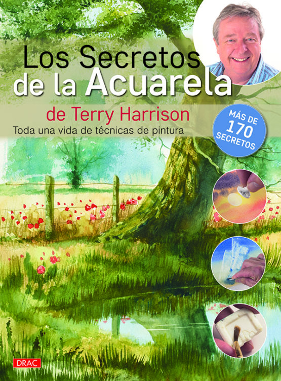 Los Secretos de la Acuarela de Terry Harrison Art.-Nr. 219074