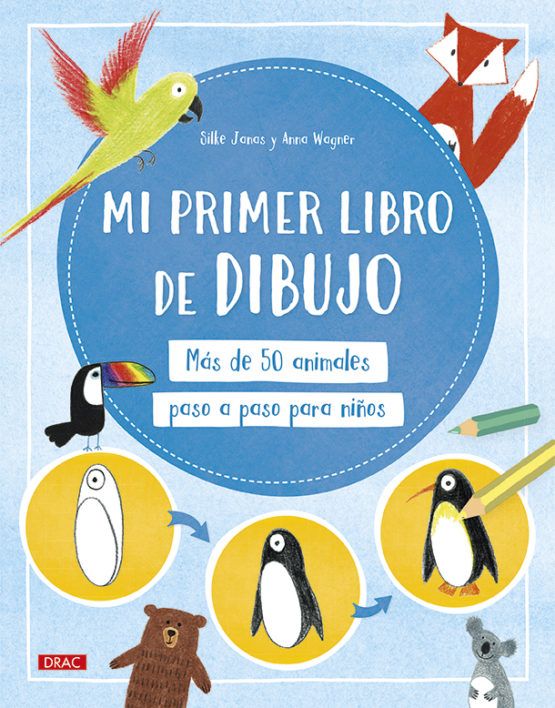 Mi Primer Libro de Dibujo Art.-Nr. 282006