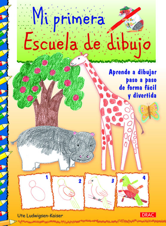 Mi Primera Escuela de Dibujo Art.-Nr. 282004