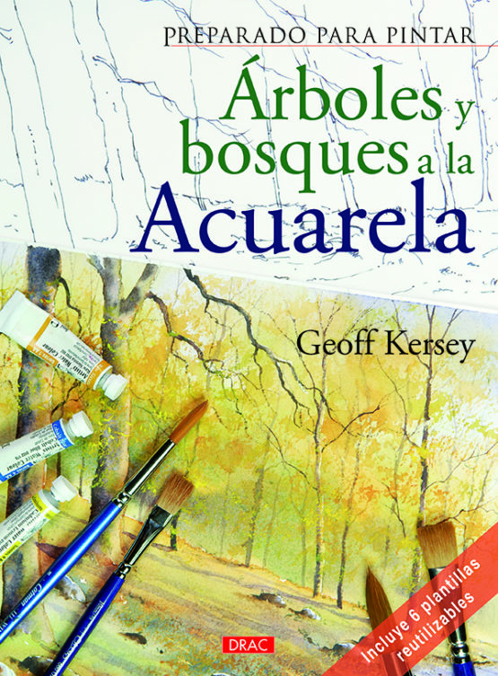 Preparado para pintar. Árboles y bosques a la acuarela Art.-Nr. 219031