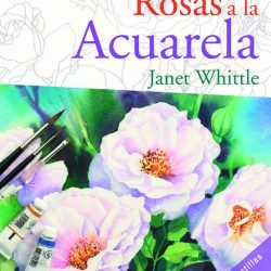 Preparado para pintar. Rosas a la acuarela Art.-Nr. 219039