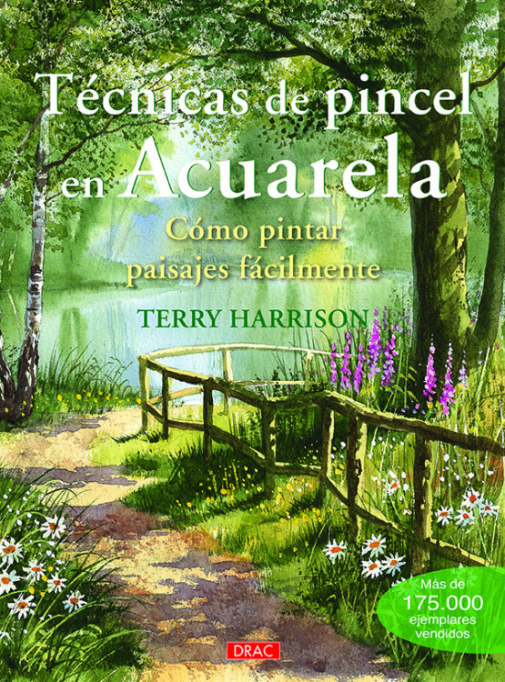 Técnicas de Pincel en Acuarela Art.-Nr. 219060