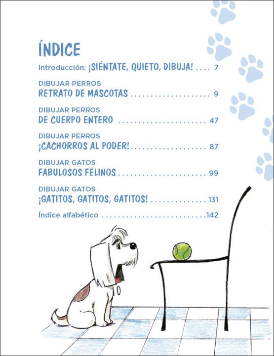 Cómo dibujar perros y gatos a partir de formas básicas Art.-Nr. 219101