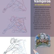 Cómo dibujar Vampiros en sencillos pasos Art.-Nr. 219091