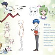 Dibujar anime a partir de formas sencillas Art.-Nr. 219118