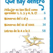Dibujar caricaturas con números y letras Art.-Nr. 219116