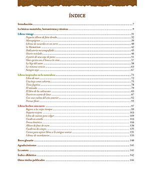 Encuadernación Artesanal. Más de 20 libros hechos a mano Art.-Nr. 203341