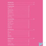Técnicas e Ideas de Scrapbooking, Art Journaling, Mini álbumes y Mixed Media Art.-Nr. 203287
