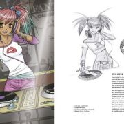 Arte manga. Inspiración y técnicas de un experto ilustrador Art.-Nr.