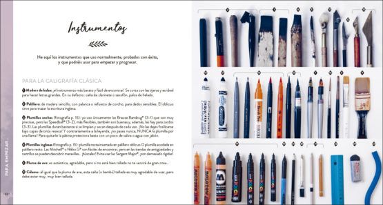 Caligrafía y Lettering Fáciles Art.-Nr. 203446