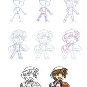 Cómo dibujar Manga Chibis en sencillos pasos Art.-Nr. 219071