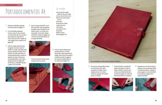 Curso Práctico de Cuero Art.-Nr. 203394