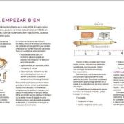 El Taller de la Buena Letra Art.-Nr. 203429