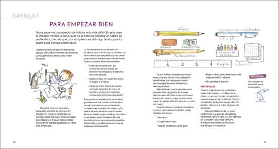 El Taller de la Buena Letra Art.-Nr. 203429