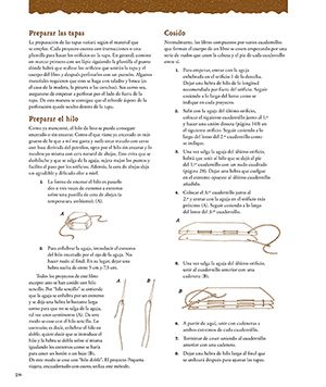 Encuadernación Artesanal. Más de 20 libros hechos a mano Art.-Nr. 203341