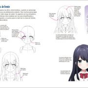 Guía Maestra para Dibujar Anime Romántico Art.-Nr. 219113