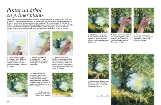 Paisajes al Acrílico Art.-Nr. 219099
