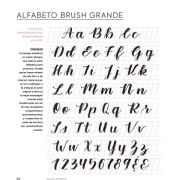 Alfabetos de handlettering Art.-Nr. 203412