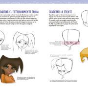 Dibujar caricaturas. Caras y expresiones Art.-Nr. 219075