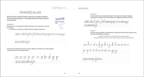 El Taller de la Buena Letra Art.-Nr. 203429