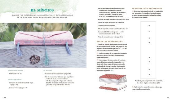 Encuadernación a Mano Art.-Nr. 203432
