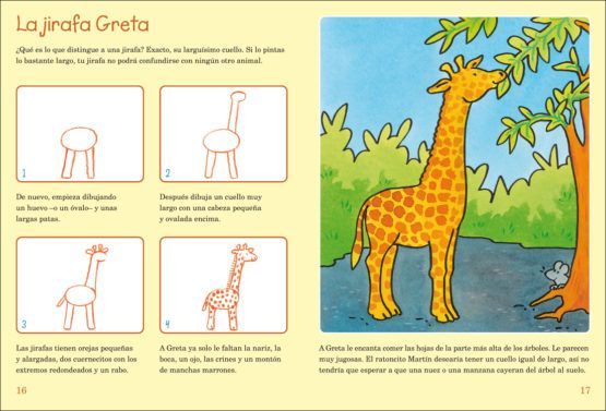 Escuela de Dibujo para Niños Art.-Nr. 282003