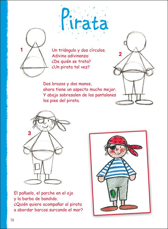 Escuela de dibujo para niños Art.-Nr. 282001