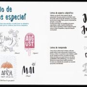 Handlettering – El Arte de la Bella Escritura Art.-Nr. 203460